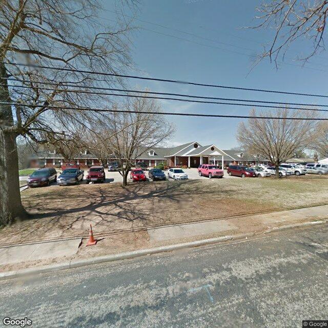 Legend Healthcare and Rehabilitation - Paris Street View Image