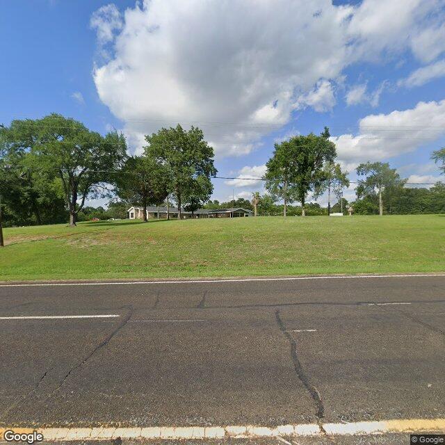 Houston County Nursing Home Street View Image