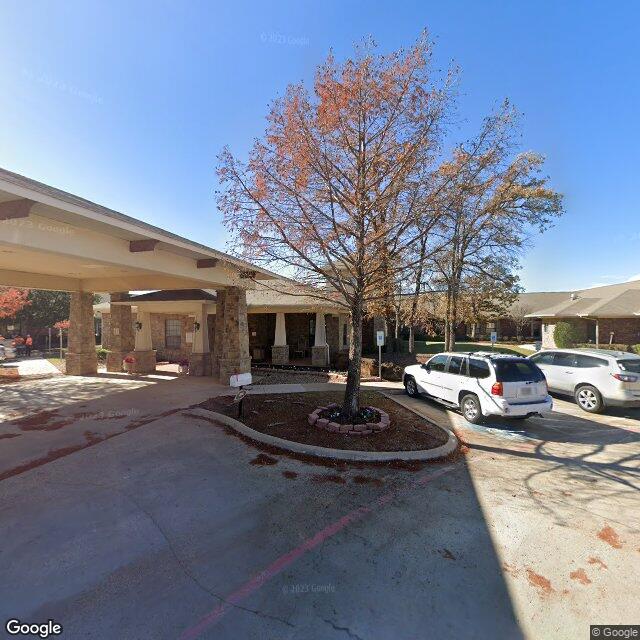 Keller Oaks Healthcare Center Street View Image