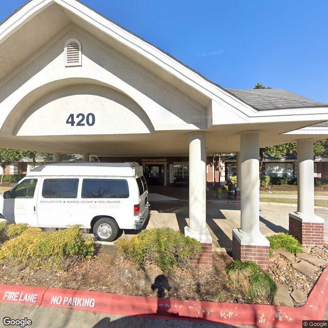 Park Manor of Cypress Station Street View Image