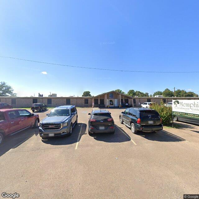 Memphis Convalescent Center Street View Image