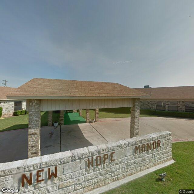 New Hope Manor Street View Image