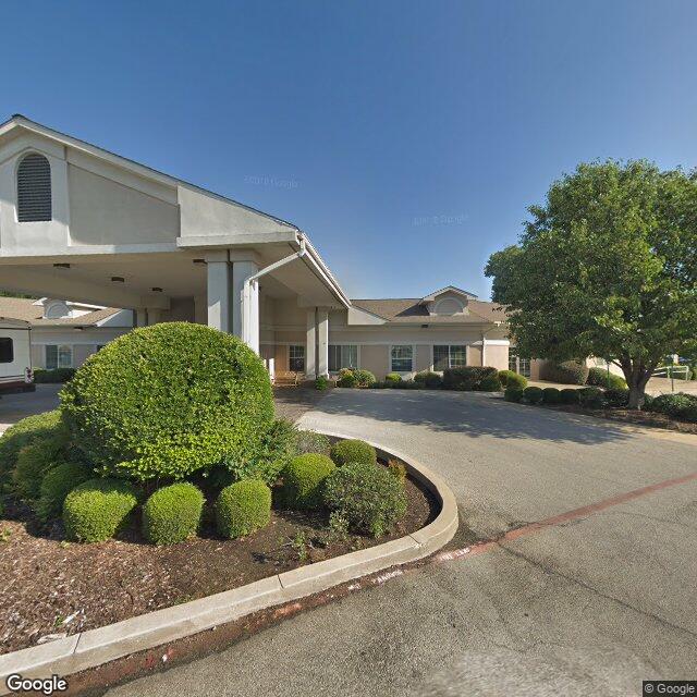 Life Care Center of Haltom Street View Image