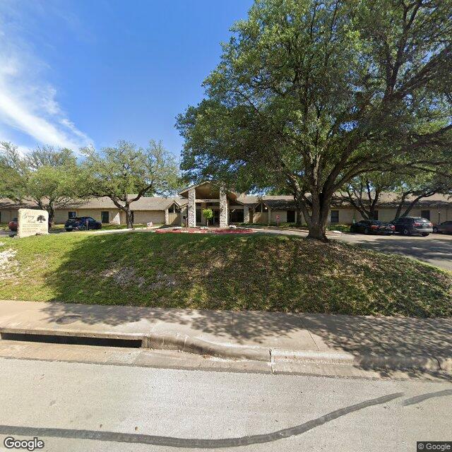 Gracy Woods Nursing Center Street View Image