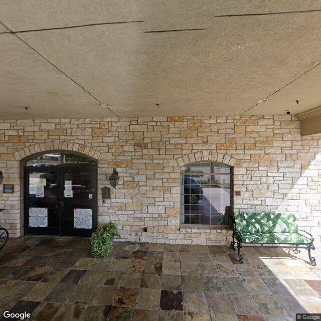 Regent Care Center of Woodway Street View Image