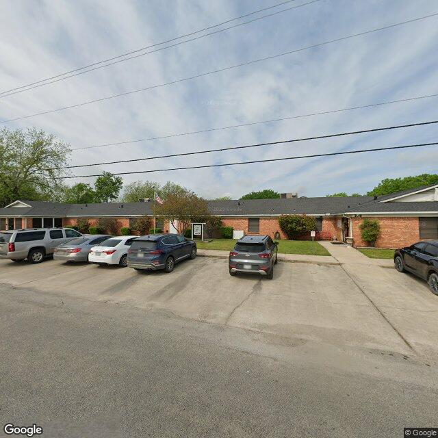 Pilot Point Care Center Street View Image