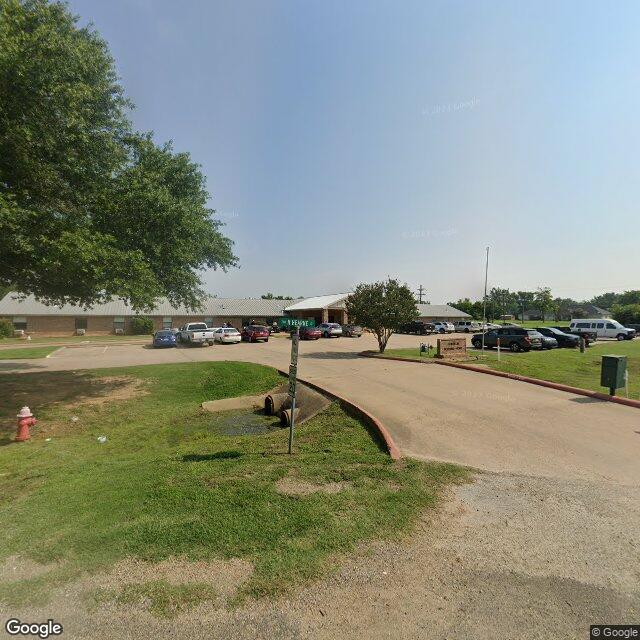 Franklin Nursing Home Street View Image