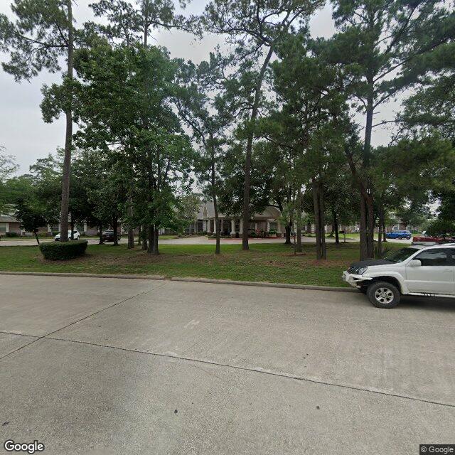 Park Manor of Conroe Street View Image