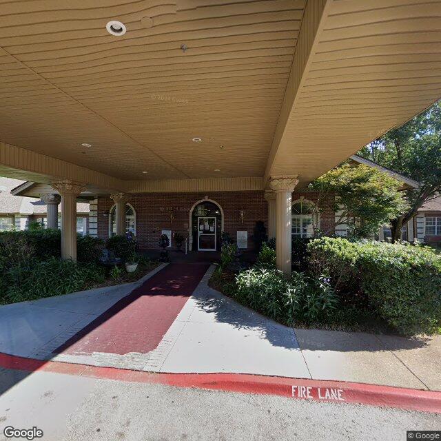 Reunion Plaza Healthcare & Rehabilitation Street View Image
