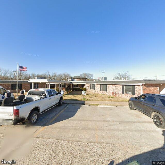 Teague Nursing and Rehabilitation Street View Image