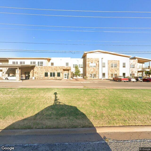 Advanced Rehabilitation and Healthcare of Wichita Street View Image