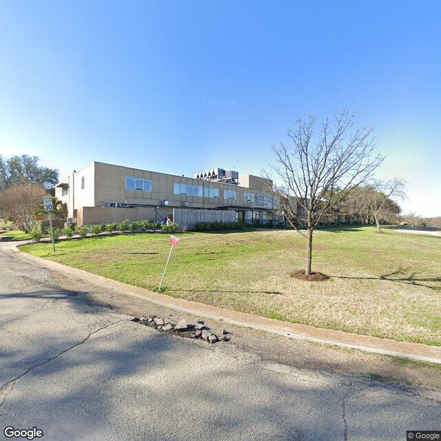 Autumn Leaves Street View Image