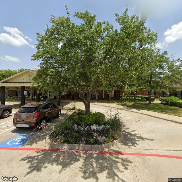 The Lennwood Nursing and Rehabilitation Street View Image