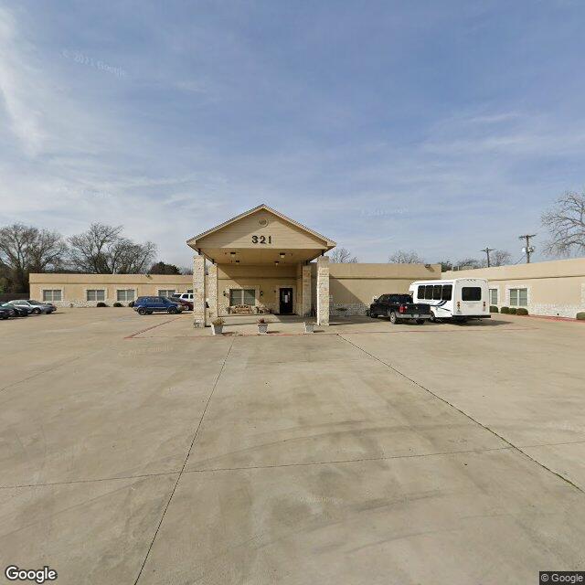 Garland Nursing & Rehabilitation Center Street View Image