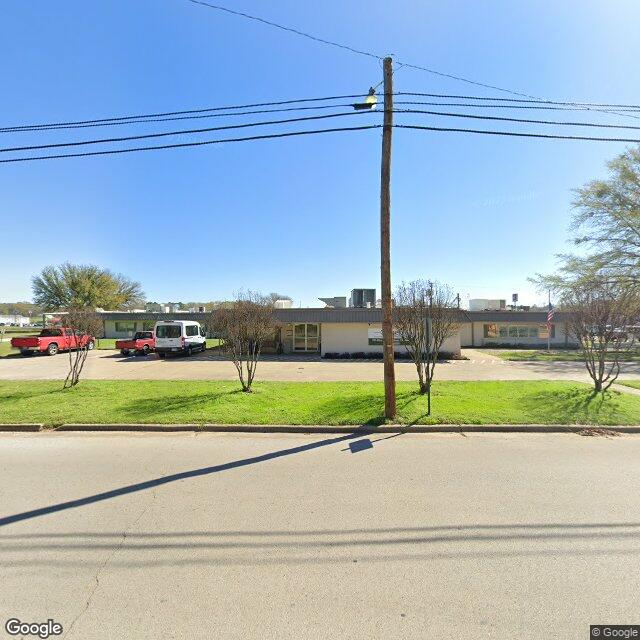 Gilmer Nursing and Rehabilitation Lp Street View Image