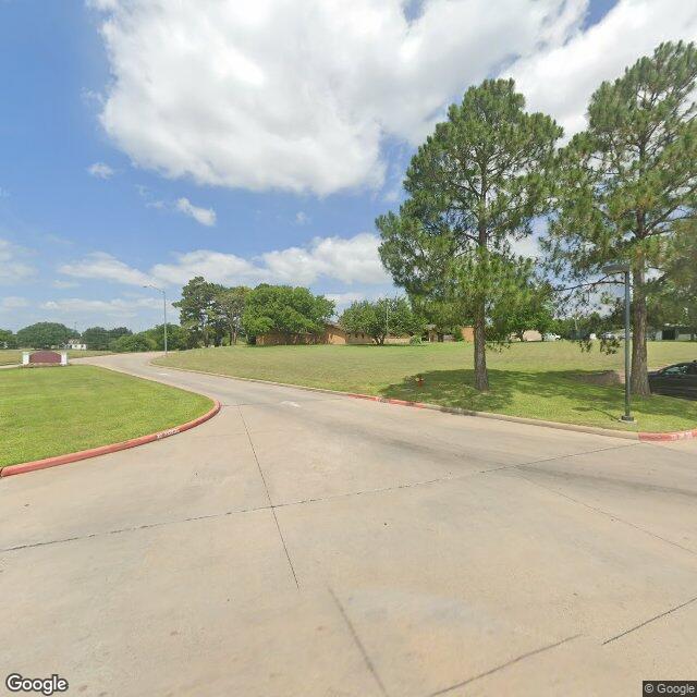 Brenham Nursing and Rehabilitation Center Street View Image