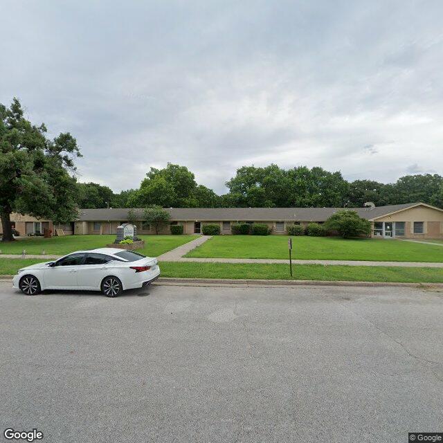 Oak Manor Nursing and Rehabilitation Lp Street View Image