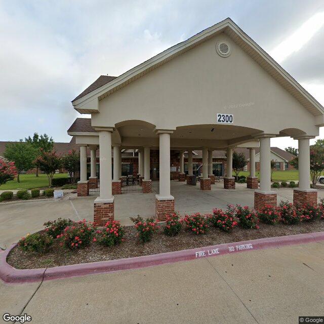 Legend Healthcare and Rehabilitation - Greenville Street View Image
