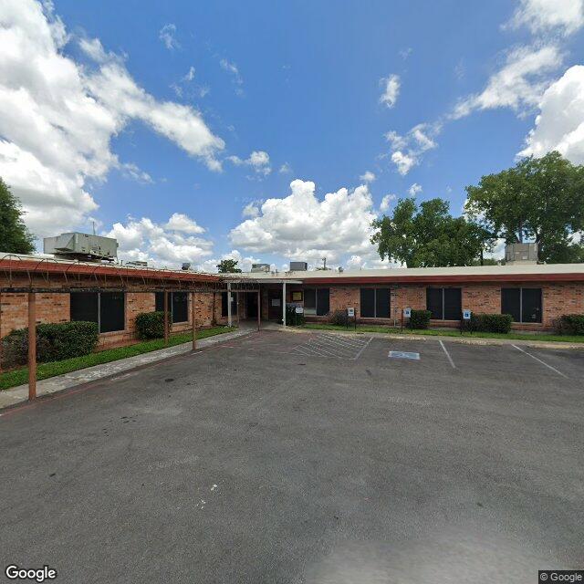 The Courtyard Rehabilitation and Healthcare Center Street View Image