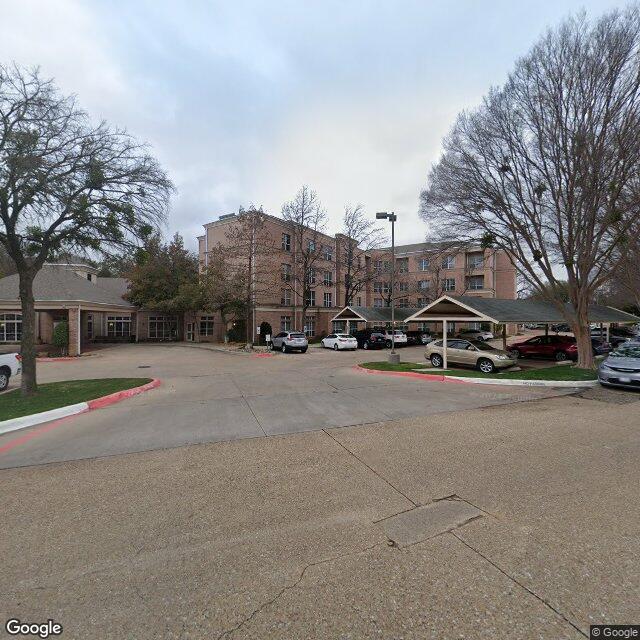 Signature Pointe on the Lake Healthcare Community Street View Image