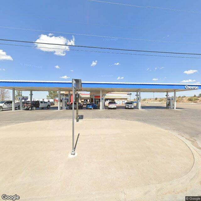 Fort Stockton Dialysis Street View Image