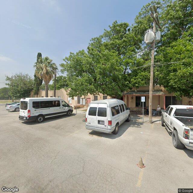 Del Rio Nursing and Rehabilitation Center Street View Image