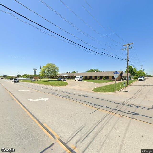 Keeneland Nursing and Rehabilitation Lp Street View Image