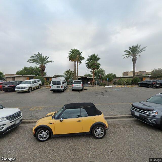 Eagle Pass Nursing and Rehabilitation Street View Image