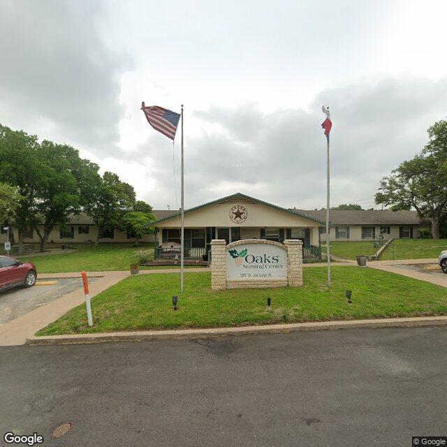 Oaks Nursing Center Street View Image