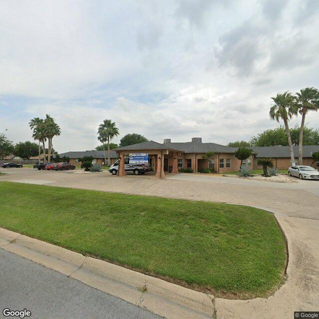 Harlingen Nursing and Rehabilitation Center Street View Image