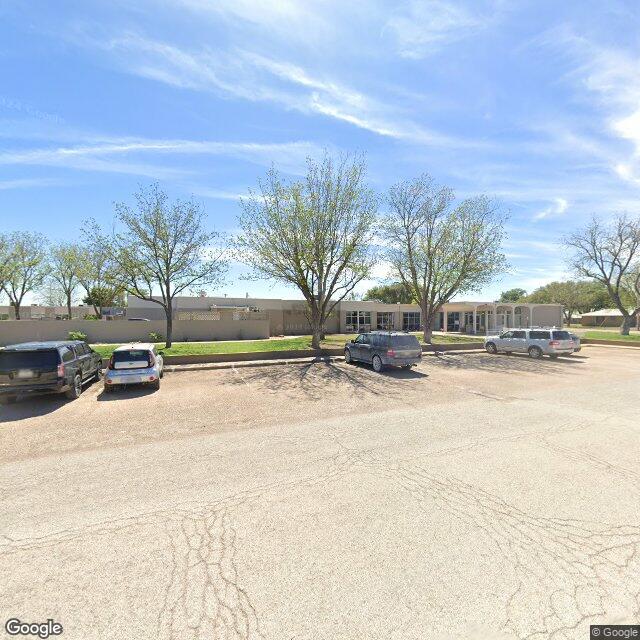 Robert Lee Care Center Street View Image
