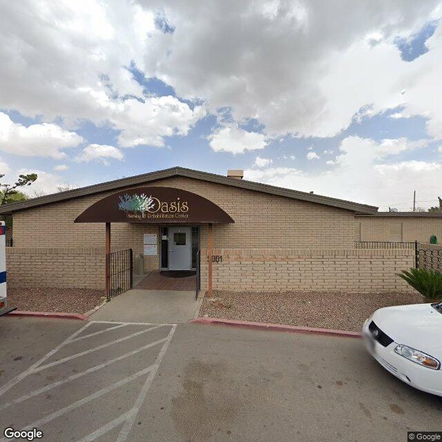 Oasis Nursing & Rehabilitation Center Street View Image
