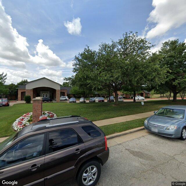 Parkwood Healthcare Community Street View Image