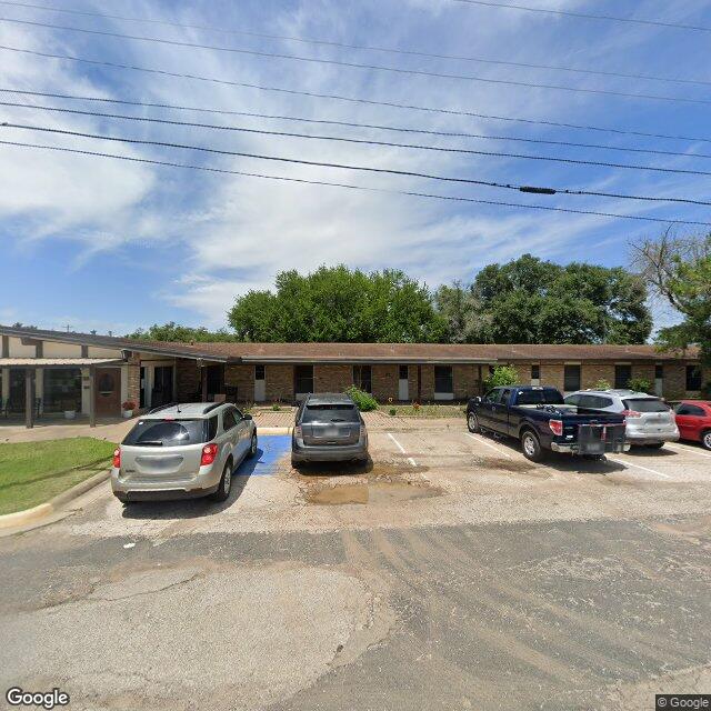 Giddings Residence and Rehabilitation Center Street View Image