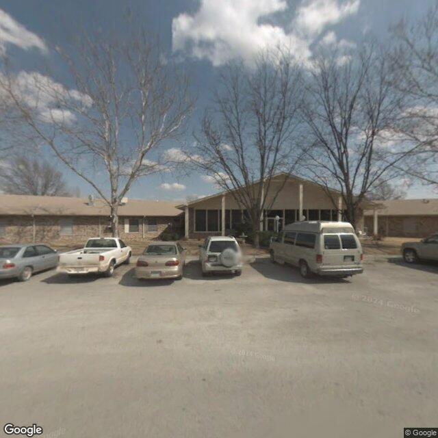 Grace Care Center of Nocona Street View Image