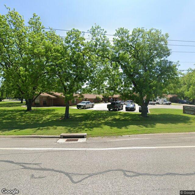 Pecan Tree Rehab and Healthcare Center Street View Image