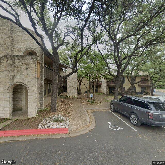 Brookdale Spicewood Springs Street View Image