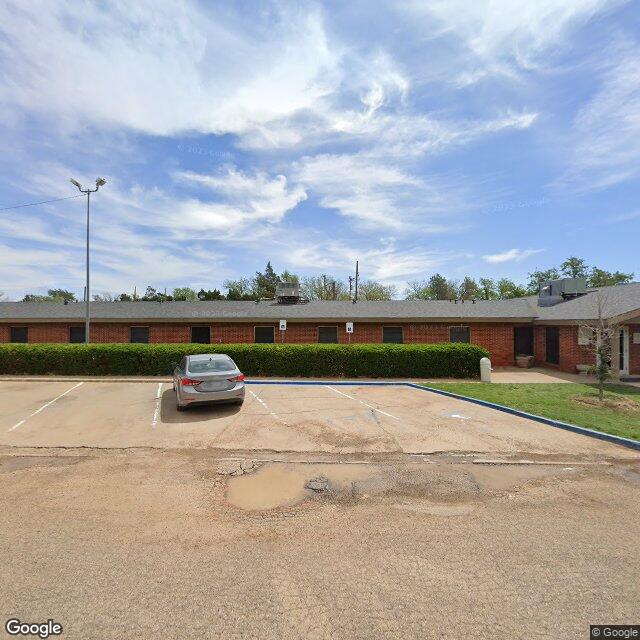Slaton Care Center Street View Image