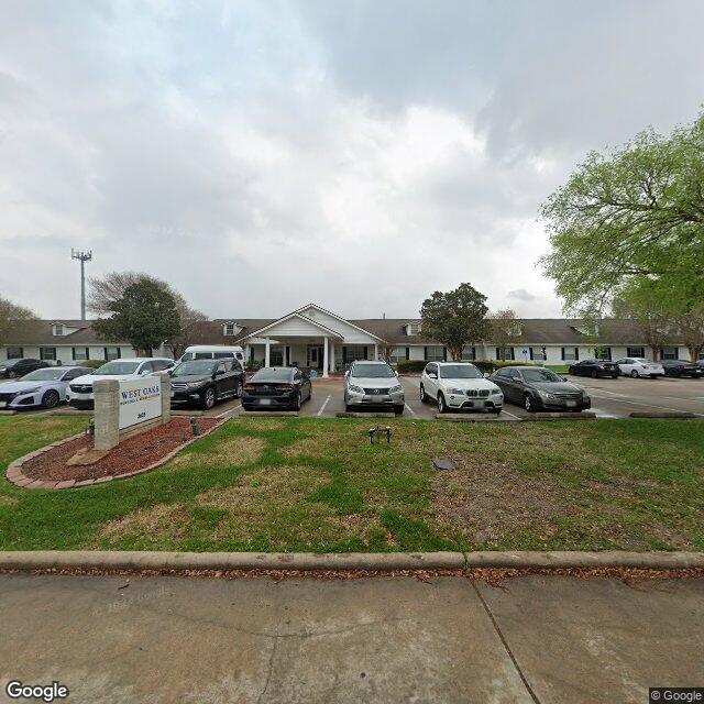 West Oaks Nursing & Rehab Center Street View Image