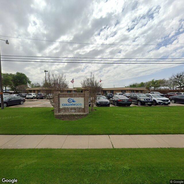 Collinwood Care Center Street View Image