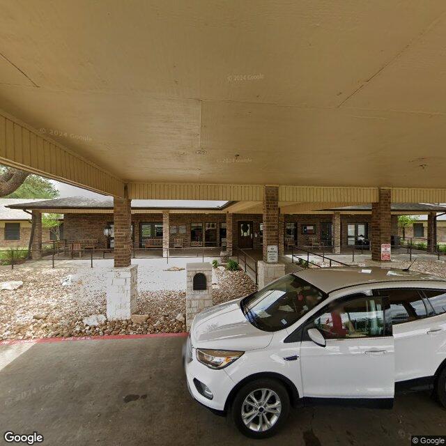 Silver Pines Nursing and Rehabilitation Center Street View Image