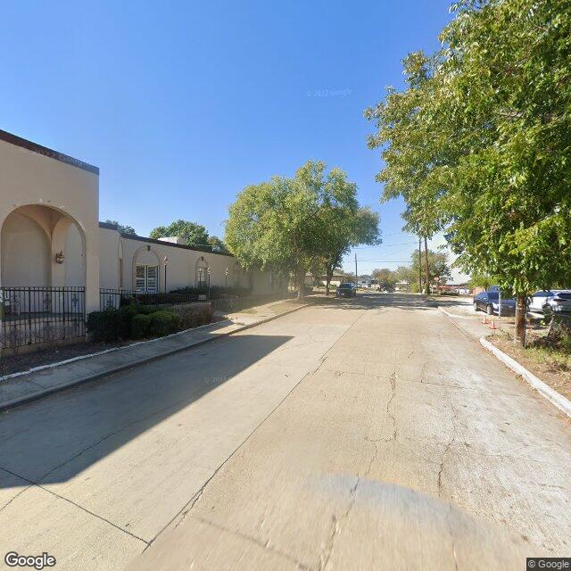 Rockwall Nursing Care Center Street View Image
