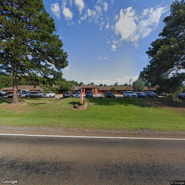 Whispering Pines Lodge Street View Image