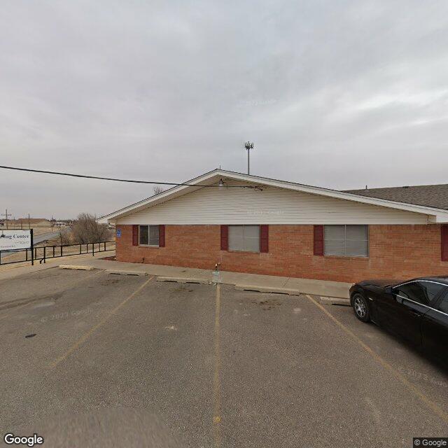 Pampa Nursing Center Street View Image