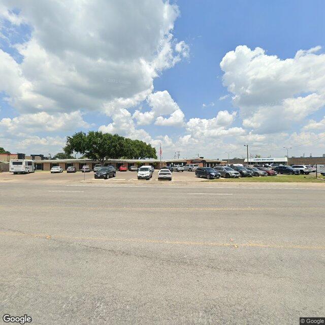 Retama Manor Nursing Center/Alice Street View Image