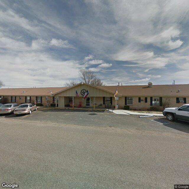 Crosbyton Nursing and Rehabilitation Center Street View Image