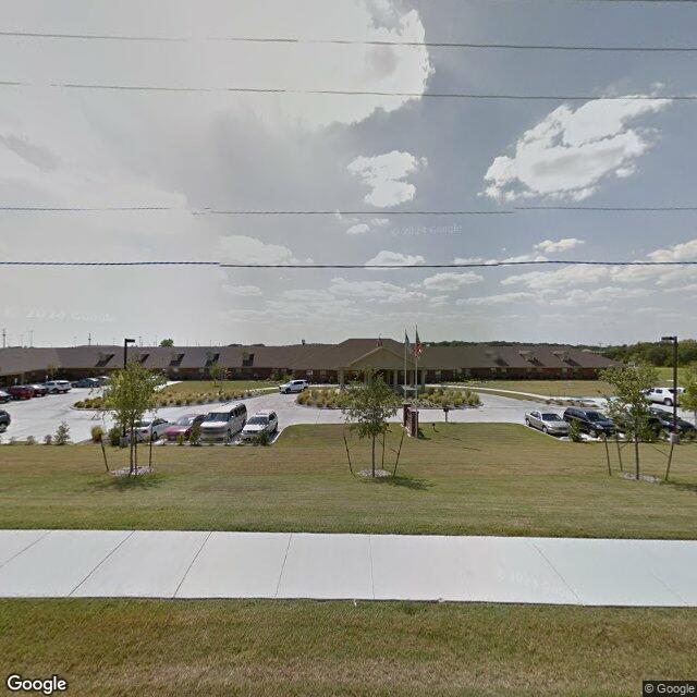 Heritage House at Keller Rehab & Nursing Street View Image