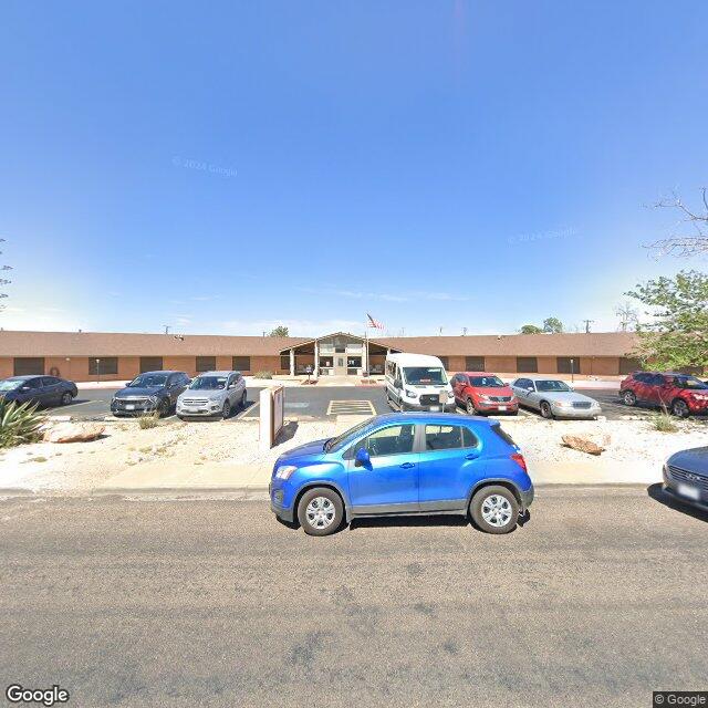 Buena Vida Nursing and Rehab Odessa Street View Image