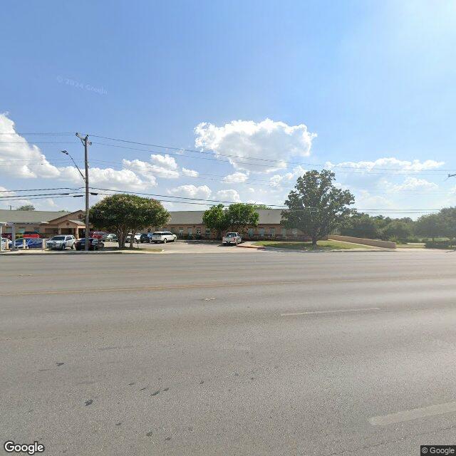 Princeton Place Rehabilitation & Healthcare Bander Street View Image