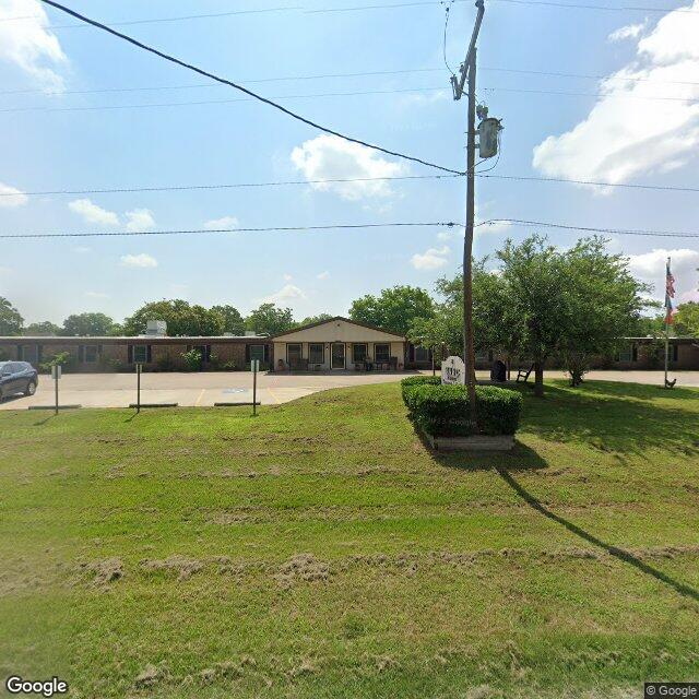 Bremond Nursing and Rehabilitation Center Street View Image